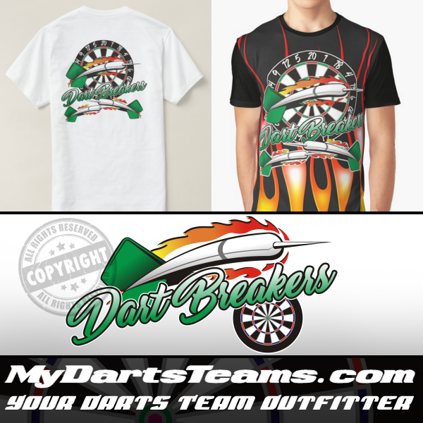 Darts Team Names The Darts Team Directory Dart Breakers Darts Team