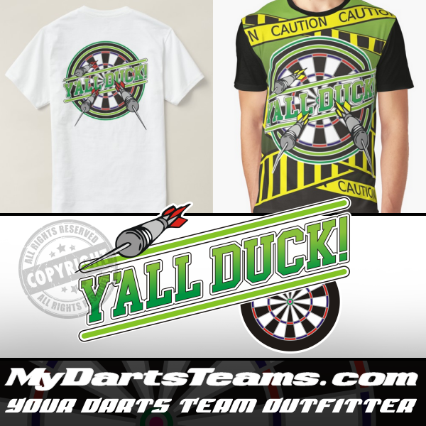 Darts Team Names The Darts Team Directory Y'all Duck! Darts Team