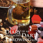 Portfolio: The Diary of an Unhealthy Dart Throwing Slug Book Cover