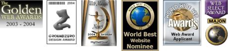 Award Winning Web Design