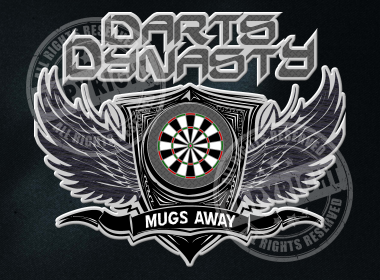 Darts Dynasty Darts Shirt Design