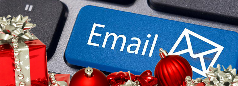 Holiday Email Marketing