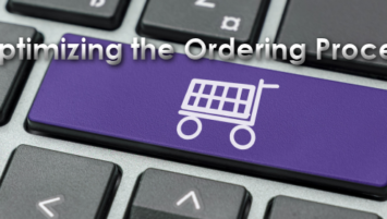 Optimize/Review Your Order Process