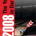 2008 The Year In Darts Book Cover