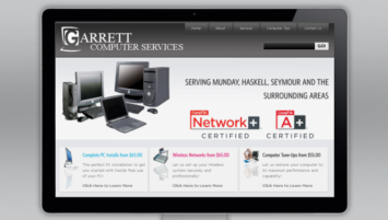Garrett Computer Services