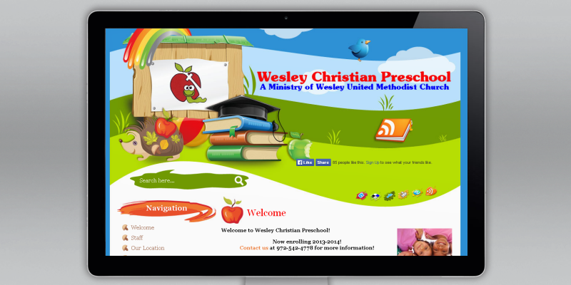 Wesley Christian Preschool