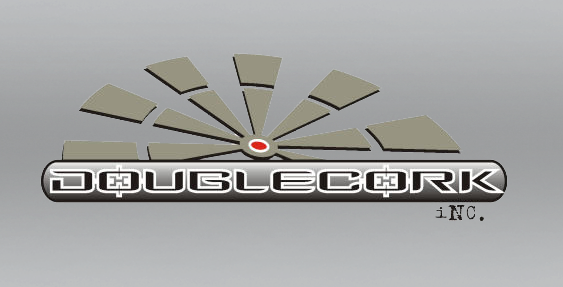 Doublecork Logo Design