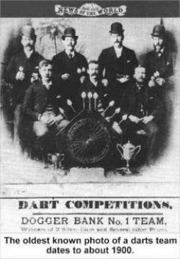 Historical Darts Pictures