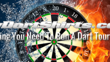 Everything You Need To Run A Dart Tournament