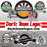 Darts Team Logos